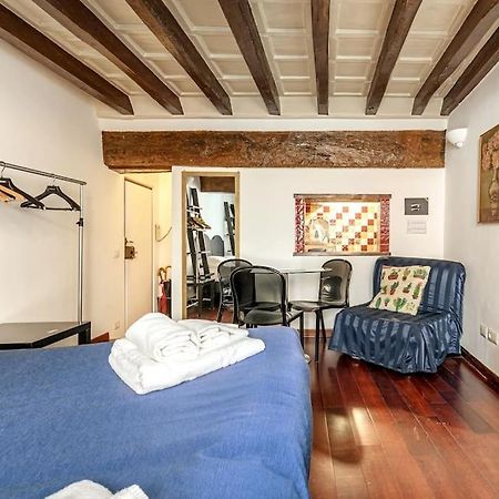 Trastevere Apartments روما المظهر الخارجي الصورة