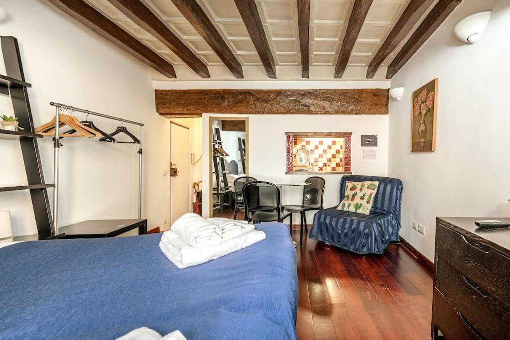 Trastevere Apartments روما المظهر الخارجي الصورة